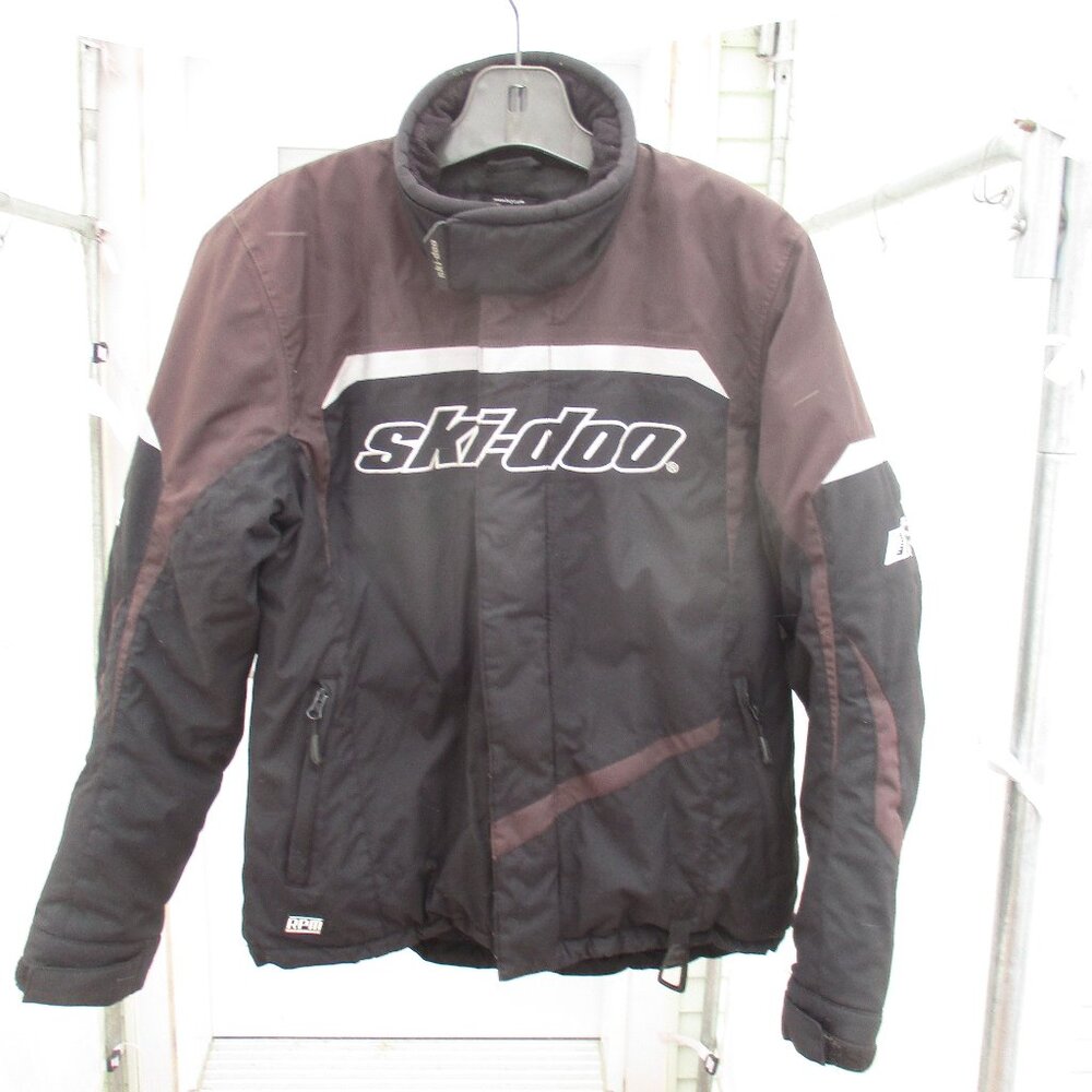 Ski-Doo Men's Black Jacket